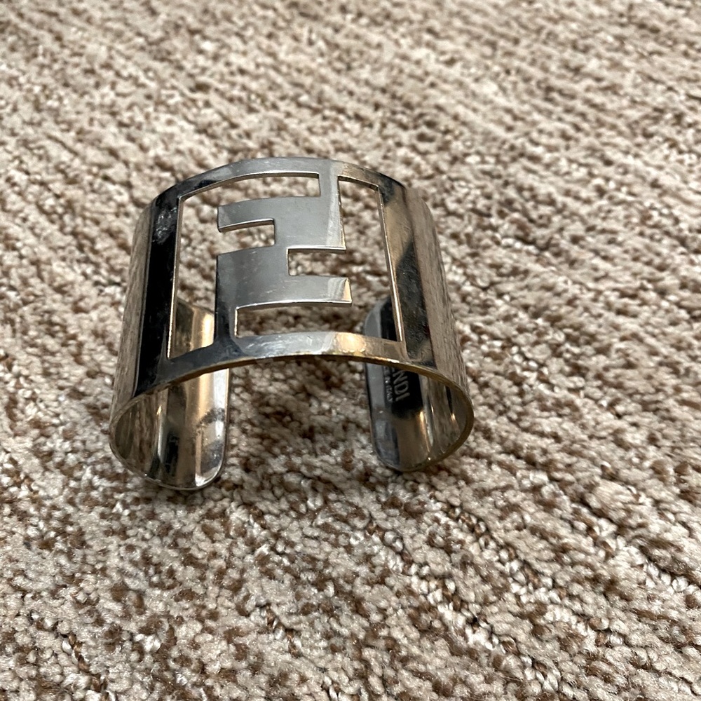 Cuff bracelet FENDI